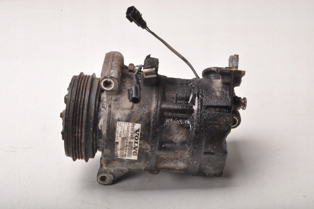 VOLVO S60 II V60 XC60 I LIFT 2.4 D5 220KM AIR CONDITIONING COMPRESSOR 31418490