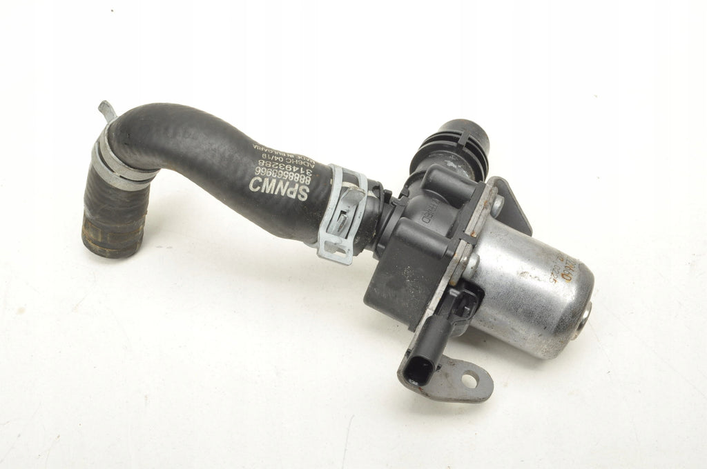 VOLVO S60 II V60 XC60 II 2.0 16V B5 SOLENOID VALVE 31493288