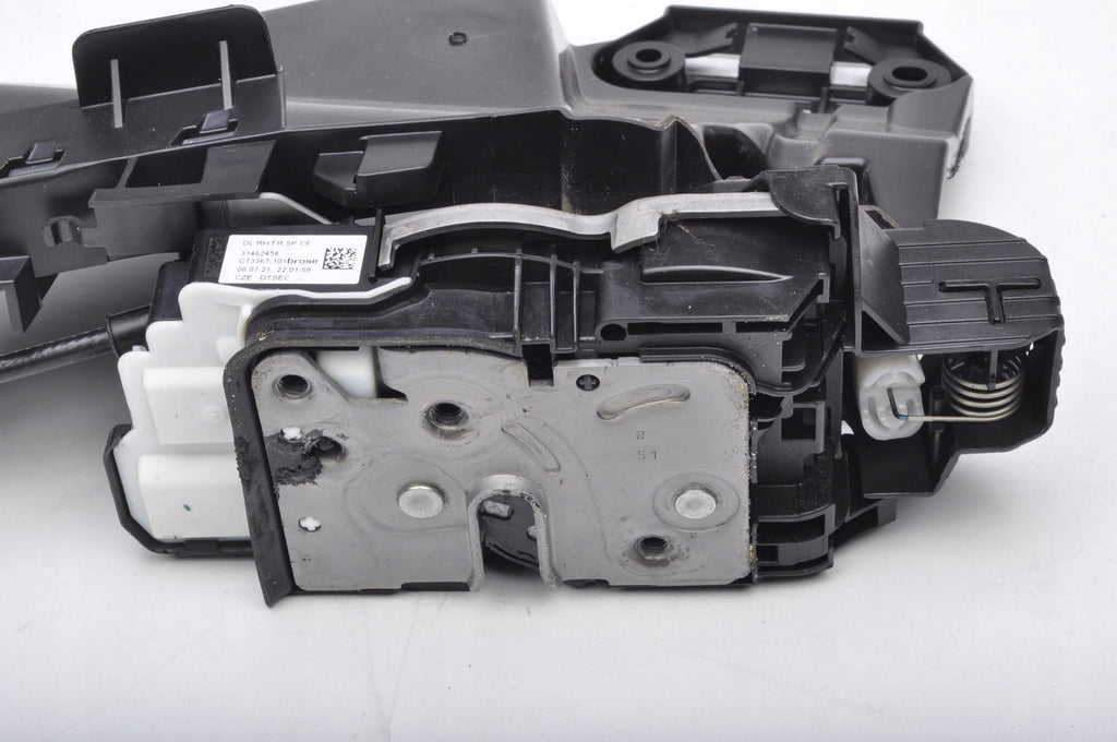 VOLVO S60 II V60 XC60 II S90 II DOOR LOCK RIGHT FRONT 31462456