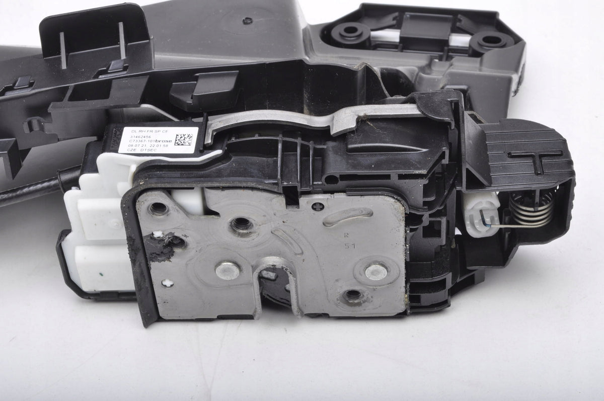 VOLVO S60 II V60 XC60 II S90 II DOOR LOCK RIGHT FRONT 31462456