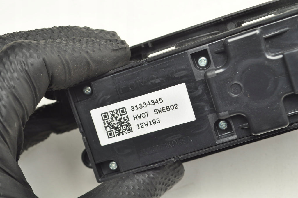 VOLVO S60 II V60 XC60 PANEL WINDOW SWITCH 31334345