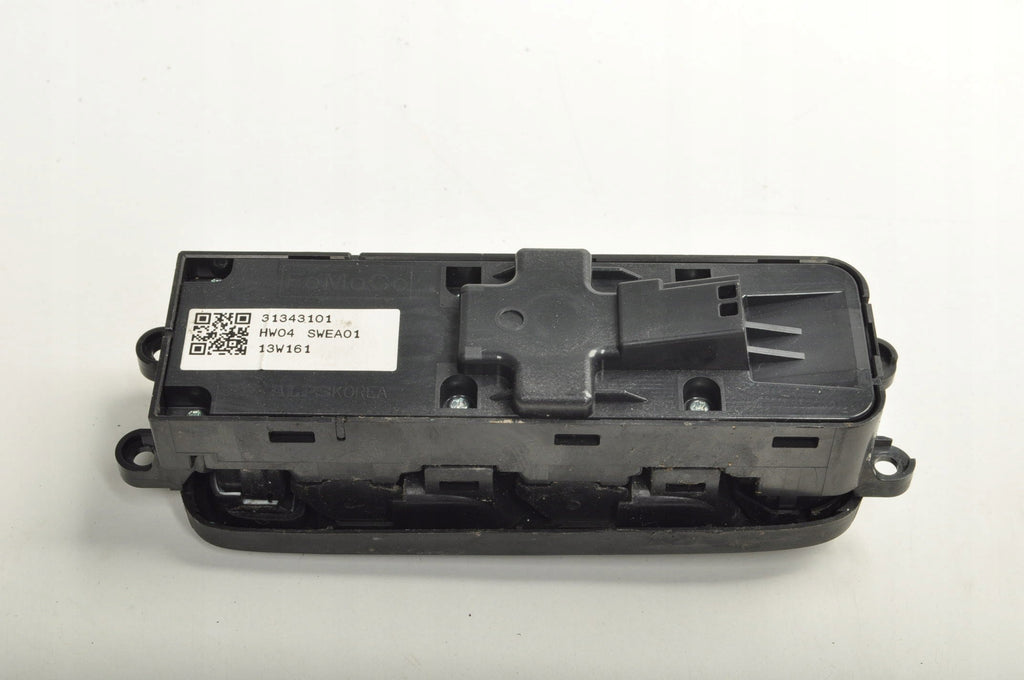 VOLVO S60 II V60 XC60 PANEL WINDOW SWITCH 31343101
