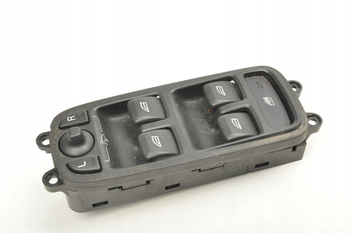 VOLVO S60 II V60 XC60 PANEL WINDOW SWITCH 31343102