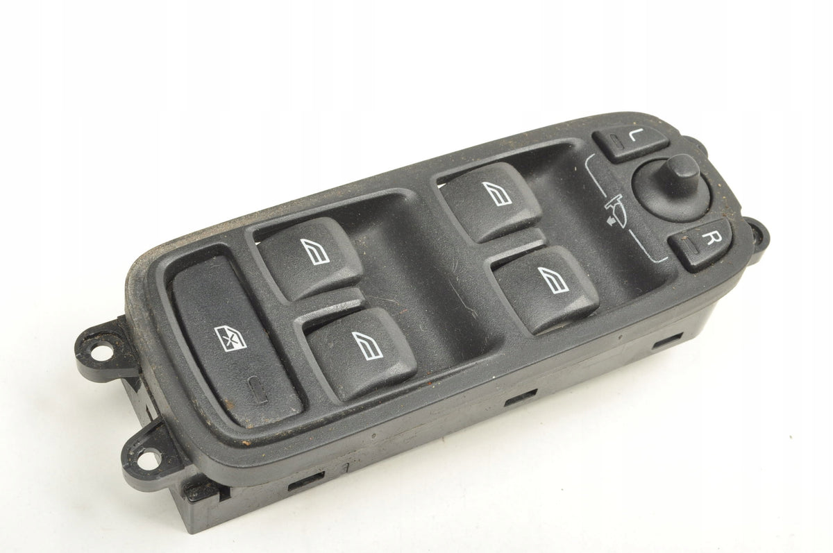 VOLVO S60 II V60 XC60 PANEL WINDOW SWITCH 31343102