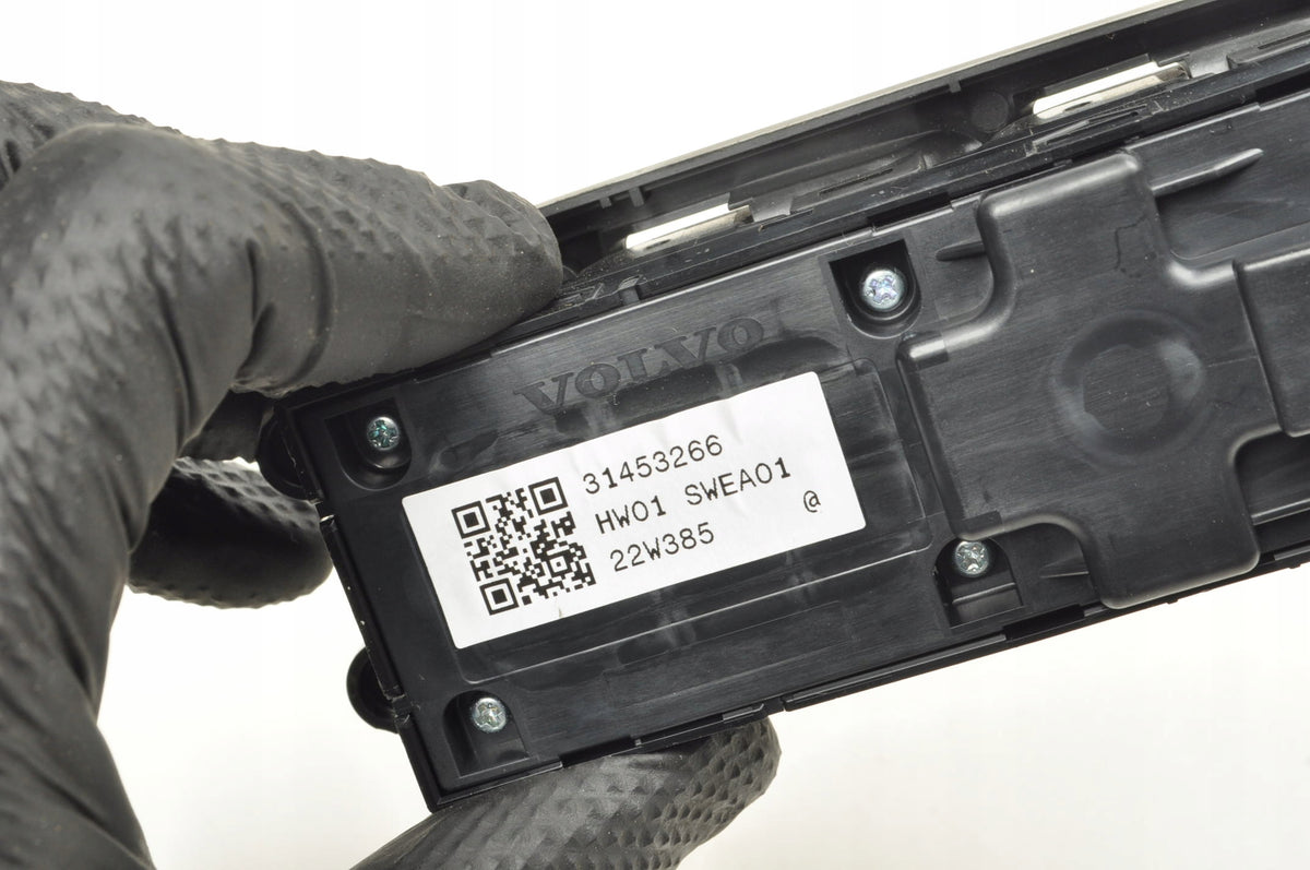 VOLVO S60 II V60 XC60 PANEL WINDOW SWITCH 31453266