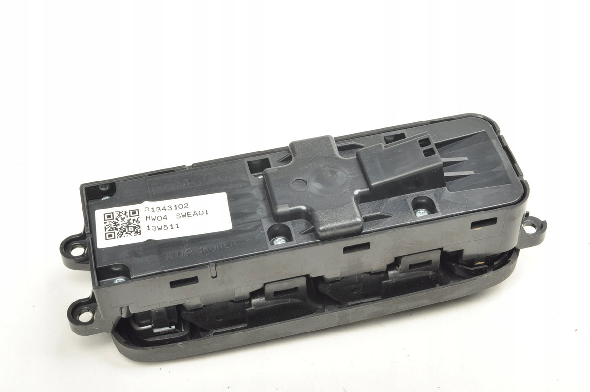 VOLVO S60 II V60 XC60 PANEL WINDOW SWITCH 31453266
