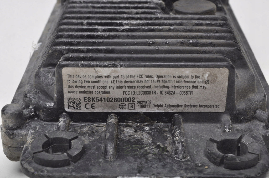 VOLVO S60 II V60 XC60 RADAR DSC AG9N-9G768-BD