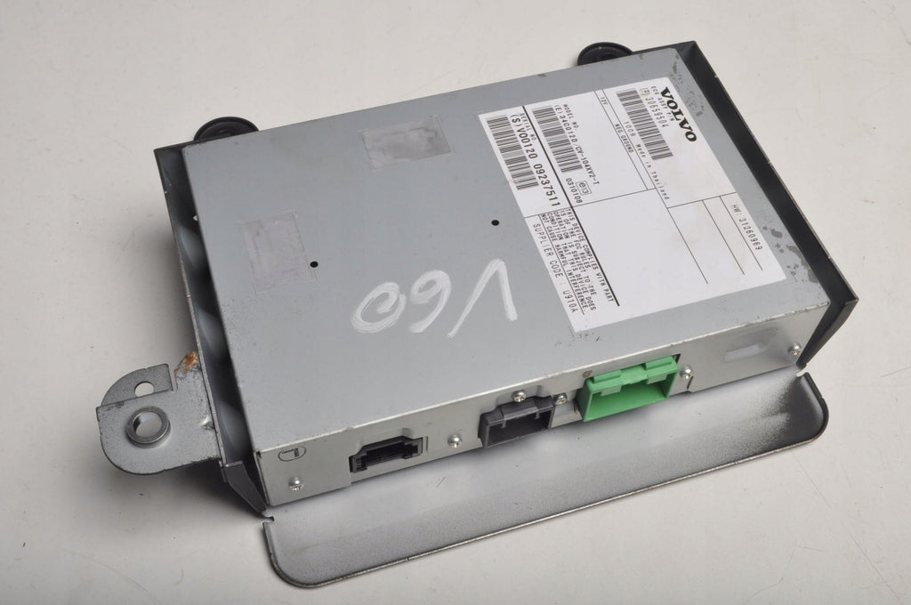 VOLVO S60 II V60 XC60 RADIO AMPLIFIER 30659504