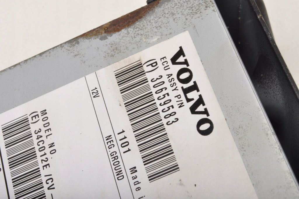 VOLVO S60 II V60 XC60 RADIO AMPLIFIER 30659583