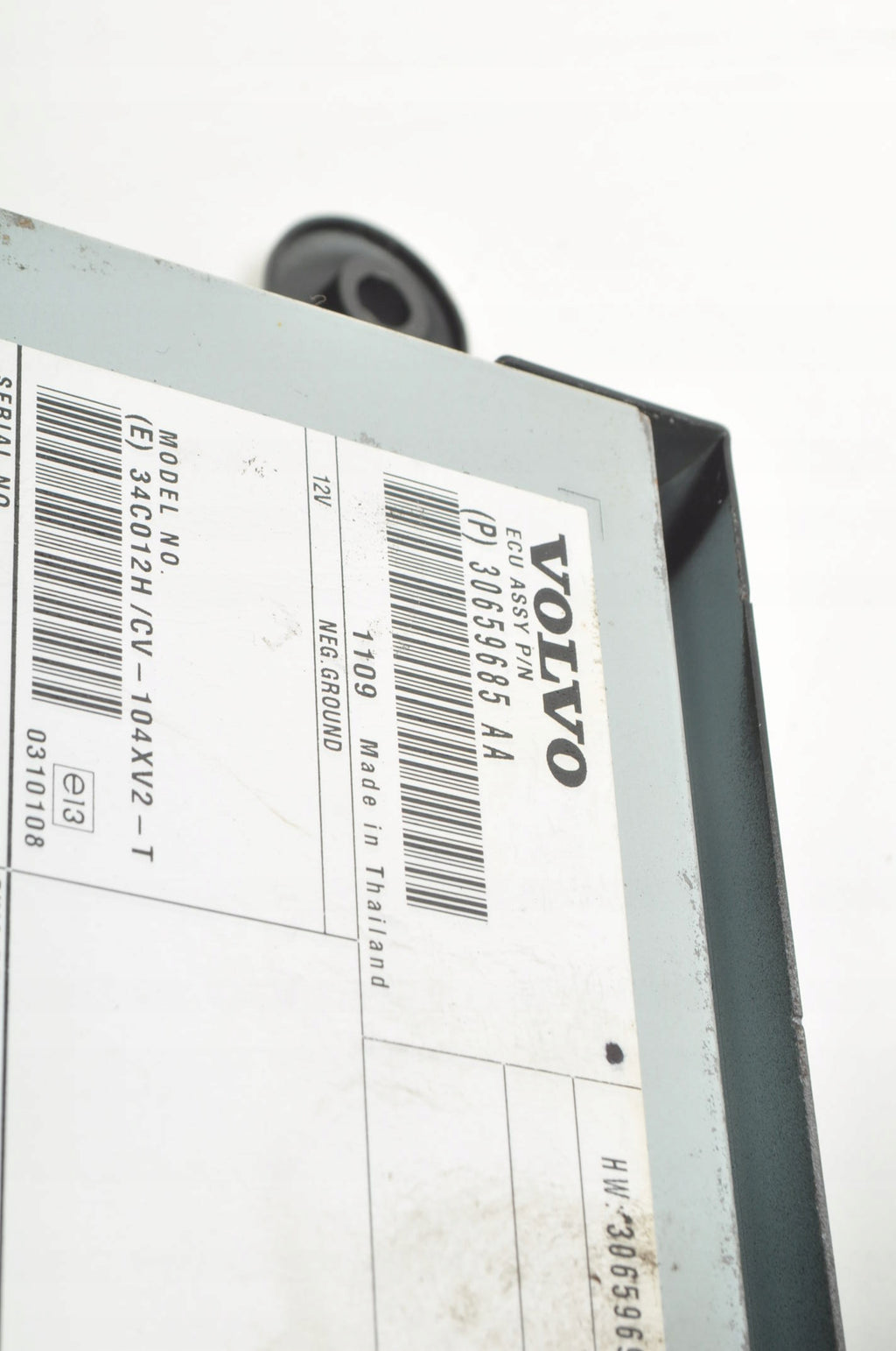 VOLVO S60 II V60 XC60 RADIO AMPLIFIER 30659685