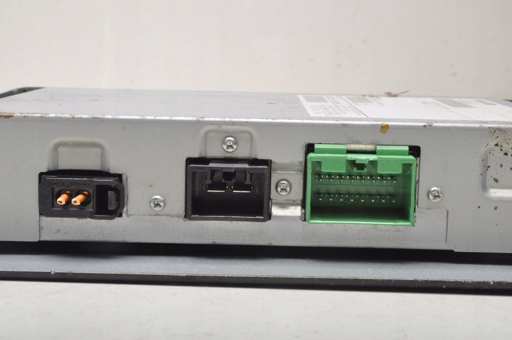 VOLVO S60 II V60 XC60 RADIO AMPLIFIER 30659685
