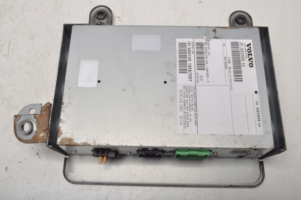 VOLVO S60 II V60 XC60 RADIO AMPLIFIER 30659685