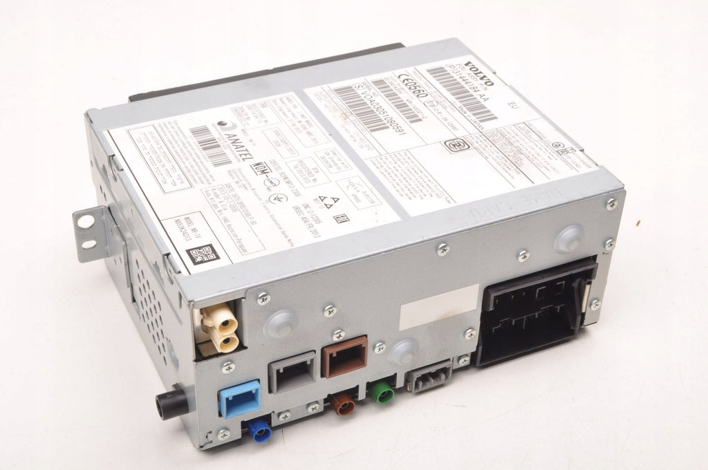 VOLVO S60 II V60 XC60 RADIO NAVIGATION 31444184 31444184AA