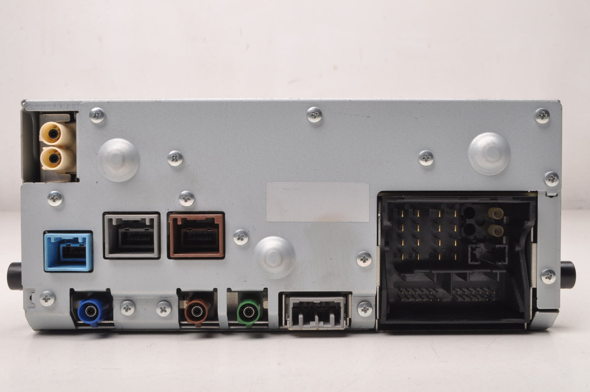 VOLVO S60 II V60 XC60 RADIO NAVIGATION 31444184 31444184AA