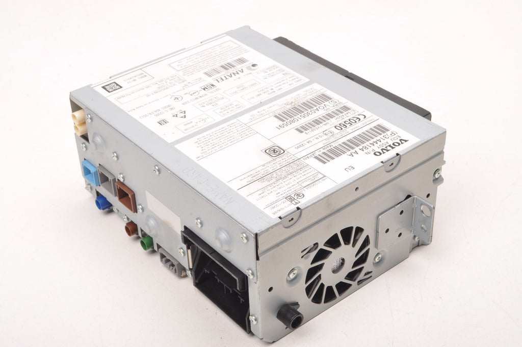 VOLVO S60 II V60 XC60 RADIO NAVIGATION 31444184 31444184AA