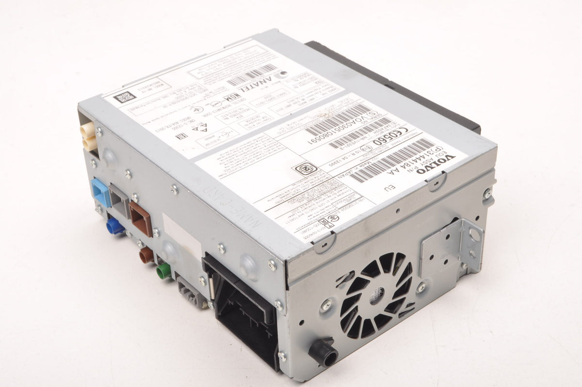 VOLVO S60 II V60 XC60 RADIO NAVIGATION 31444184 31444184AA