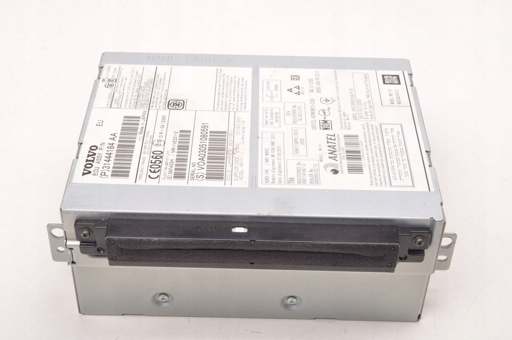 VOLVO S60 II V60 XC60 RADIO NAVIGATION 31444184 31444184AA