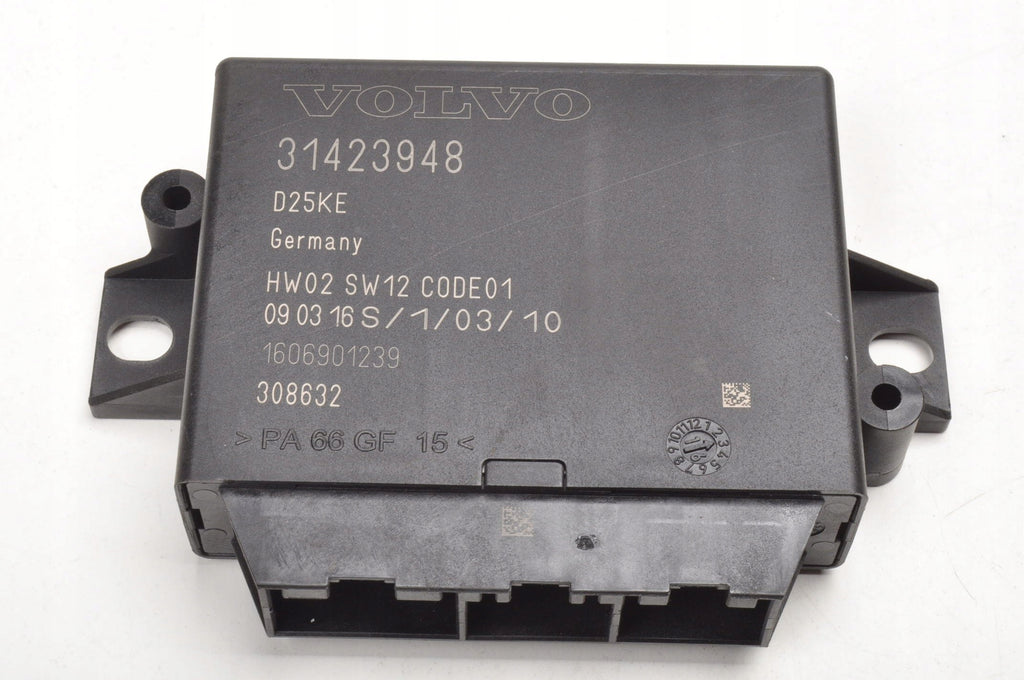 VOLVO S60 II V60 XC60 V40 II PDC PARKTRONIC 31423948 MODULE