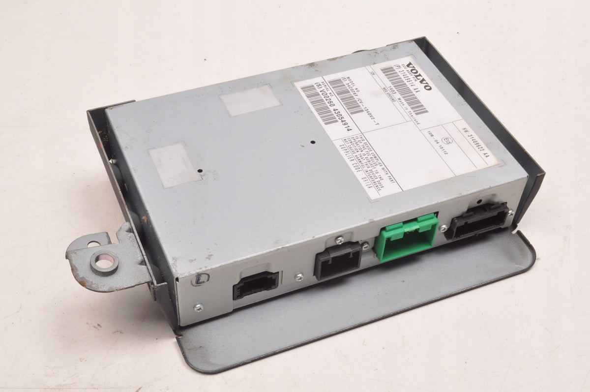 VOLVO S60 II V60 XC60 V40 II S80 II RADIO AMPLIFIER 31409614