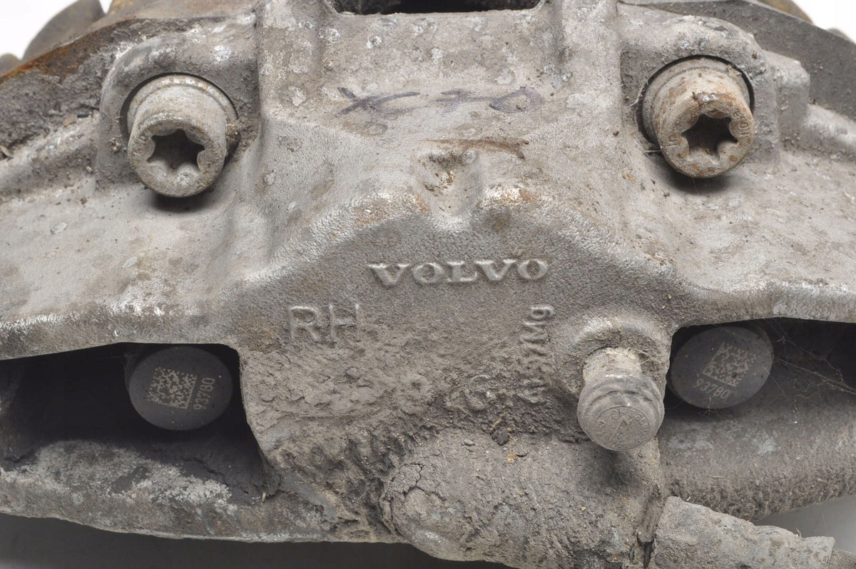 VOLVO S60 II V60 XC70 II V70 III BRAKE CALIPER RIGHT FRONT 946