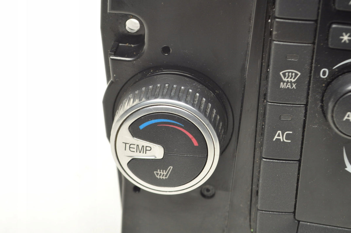 VOLVO S60 II V60 XC70 PANEL AIR CONDITIONING SWITCH 31398587