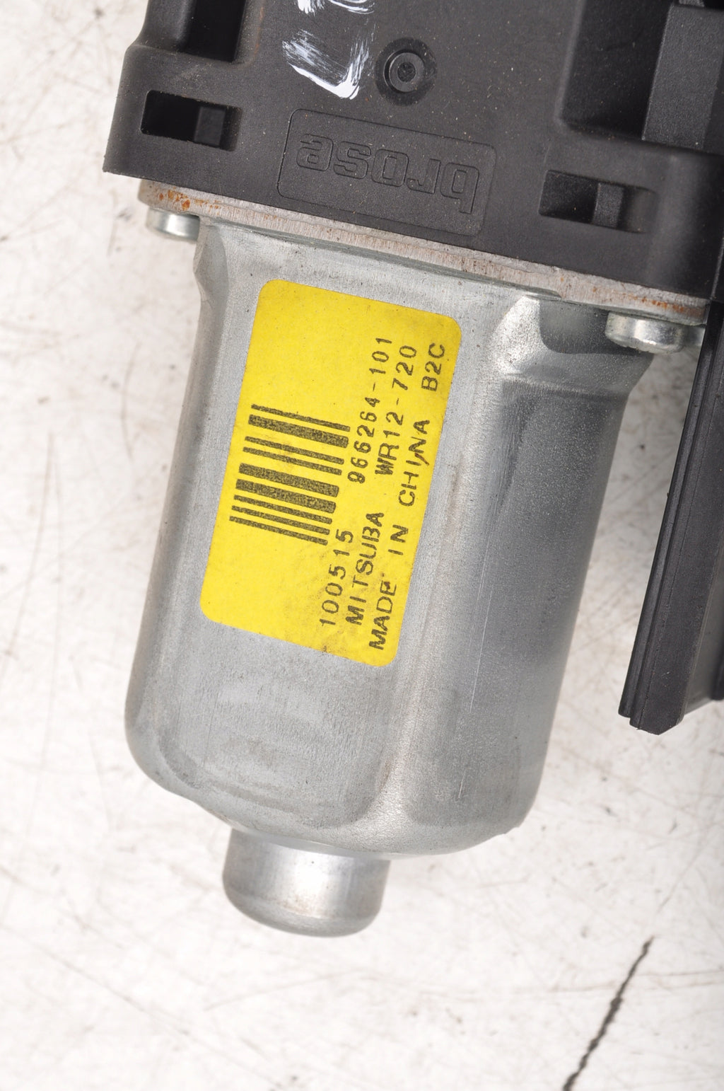 VOLVO S60 II WINDOW MOTOR LEFT REAR 966264-101