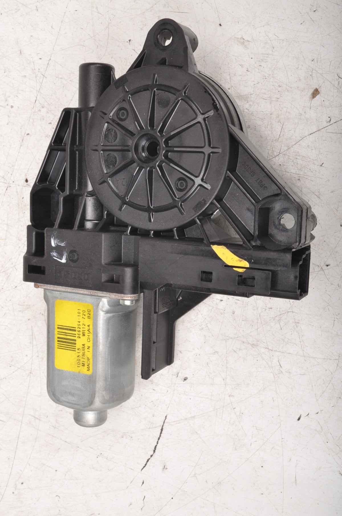 VOLVO S60 II WINDOW MOTOR LEFT REAR 966264-101