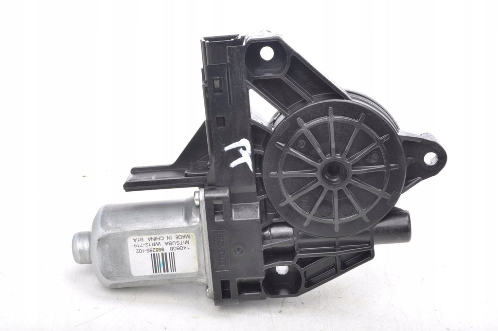 VOLVO S60 II WINDSHIELD MOTOR RIGHT REAR 966265-102