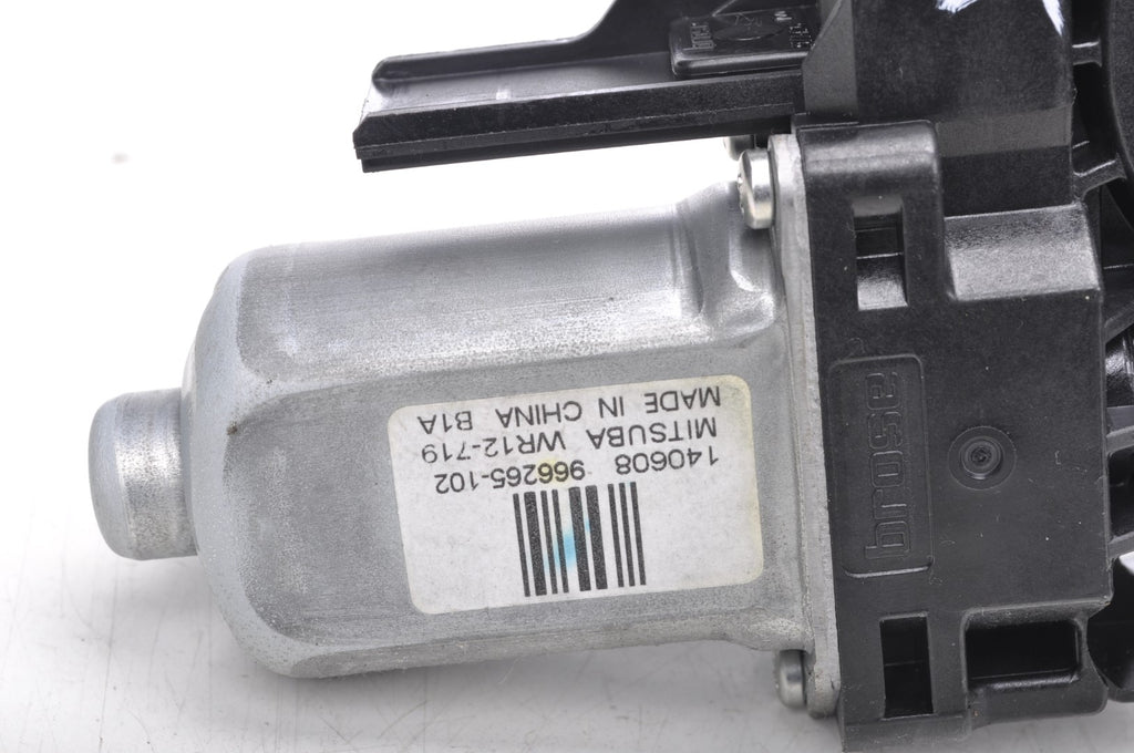 VOLVO S60 II WINDSHIELD MOTOR RIGHT REAR 966265-102