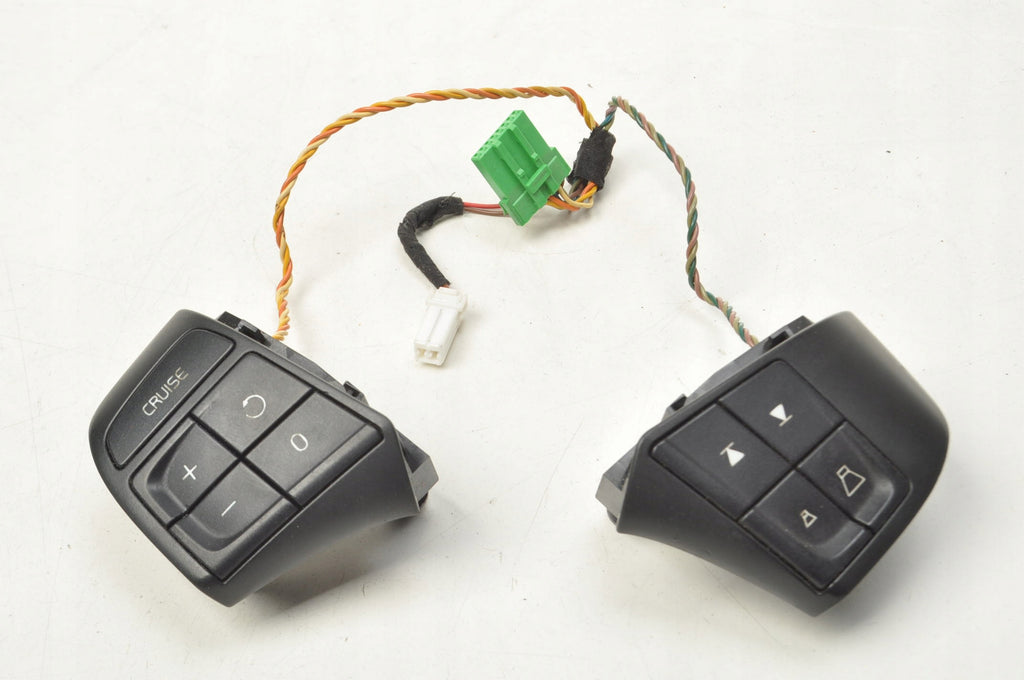 VOLVO S60 II XC70 II STEERING WHEEL BUTTONS 31264954 31264948