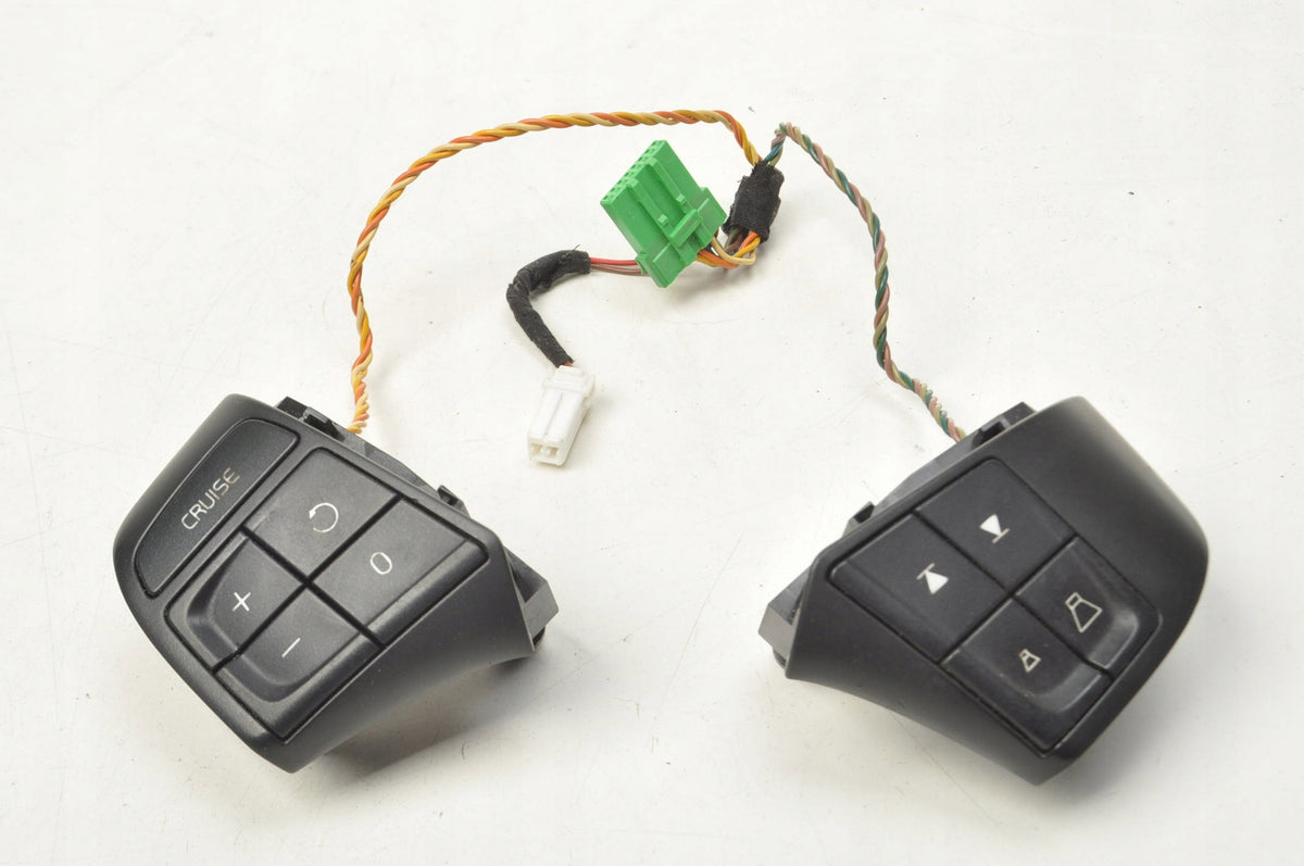 VOLVO S60 II XC70 II STEERING WHEEL BUTTONS 31264954 31264948