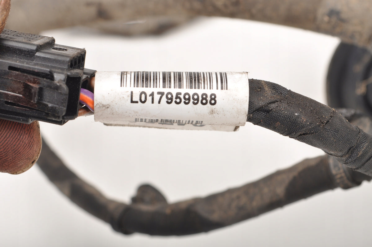 VOLVO S60 III BEAM INSTALLATION 32265394
