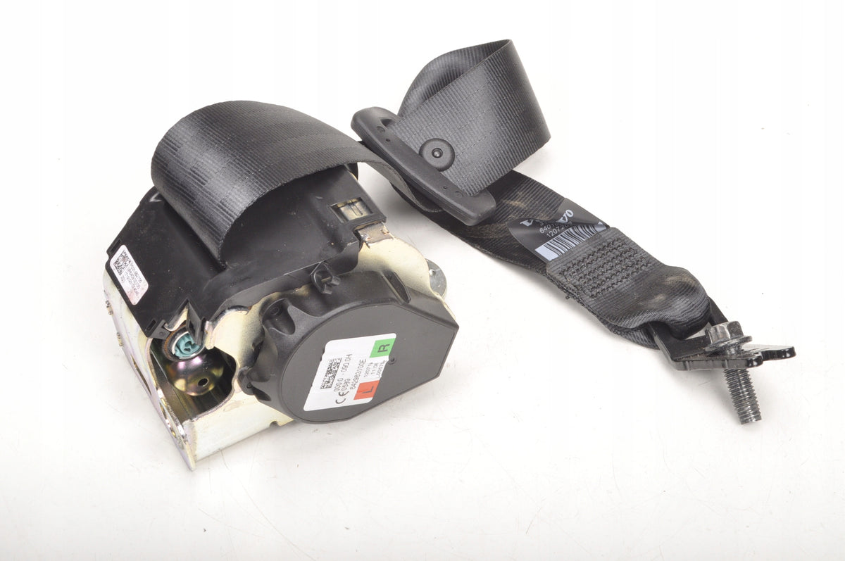 VOLVO S60 III BELT LEFT REAR 31462756