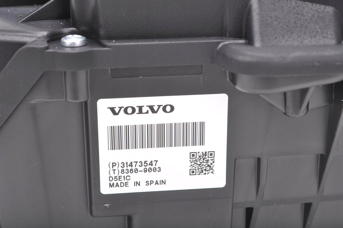 VOLVO S60 III DISPLAY 31473547