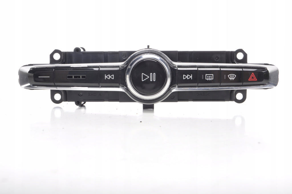 VOLVO S60 III RADIO PANEL P31398846 2019