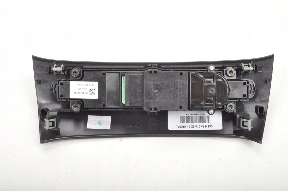 VOLVO S60 III RADIO PANEL RADIO 31398846