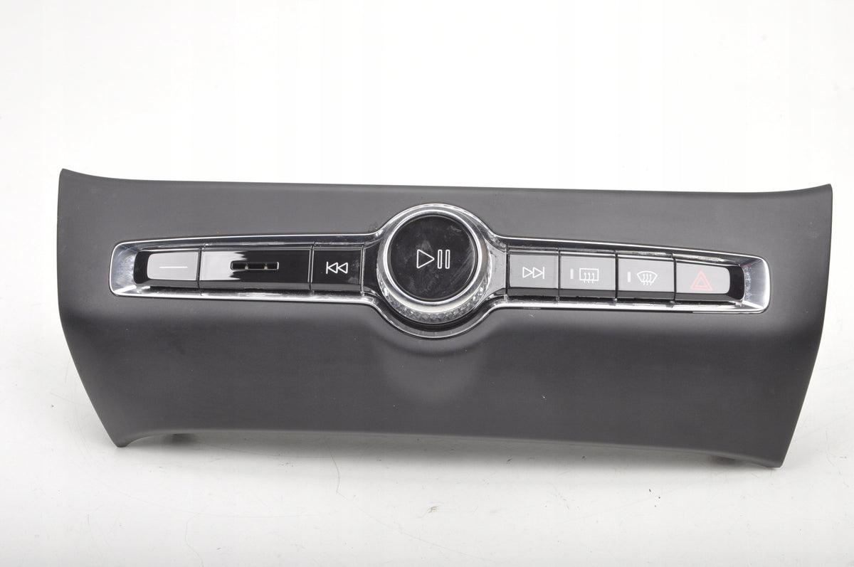 VOLVO S60 III RADIO PANEL RADIO 31398846