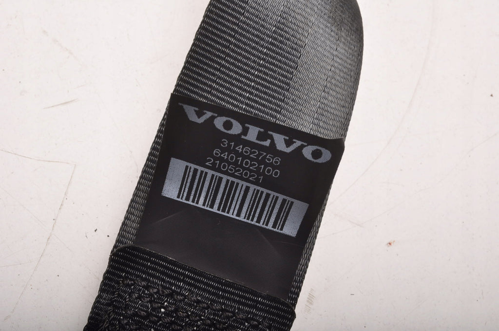 VOLVO S60 III SEAT BELT RIGHT REAR 2 ROW 31462756