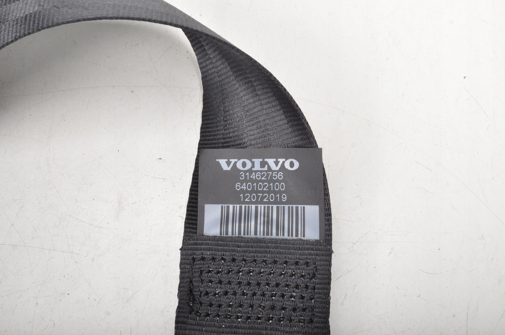 VOLVO S60 III SEAT BELT RIGHT REAR 2 ROW 31462756