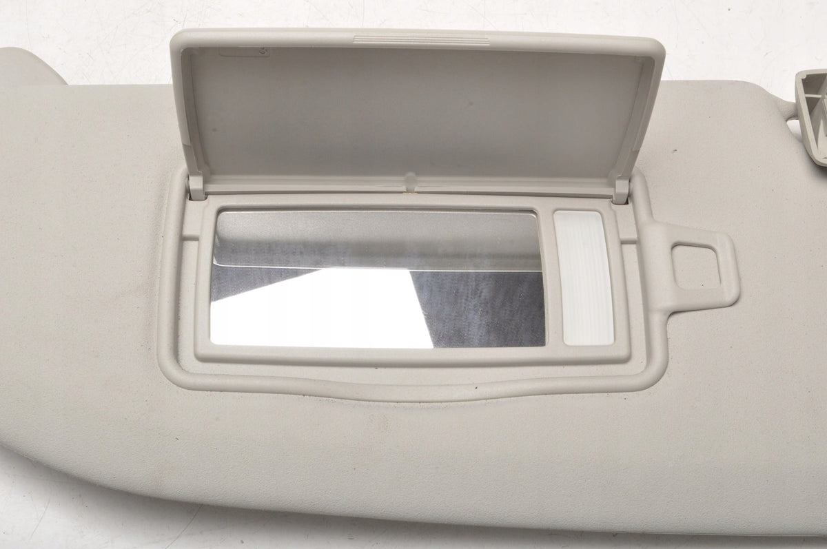 VOLVO S60 III SUNFLOWER COVER VISOR LEFT
