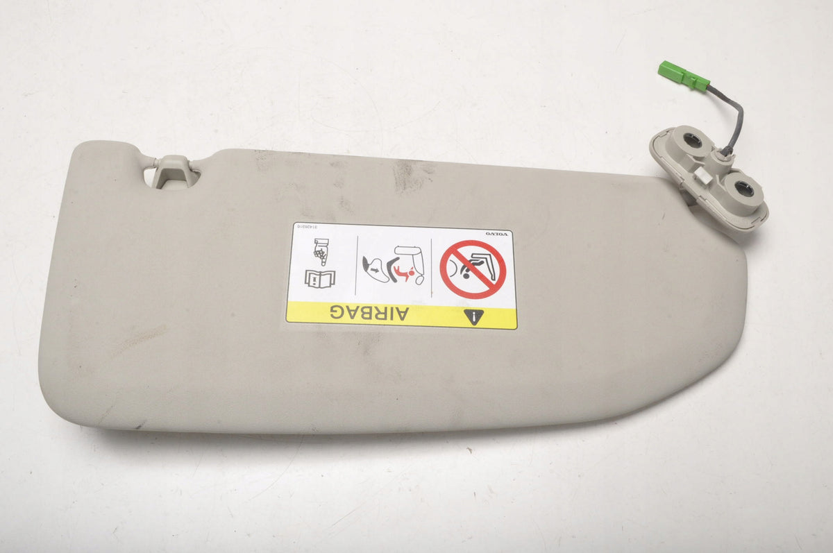 VOLVO S60 III SUNFLOWER COVER VISOR LEFT