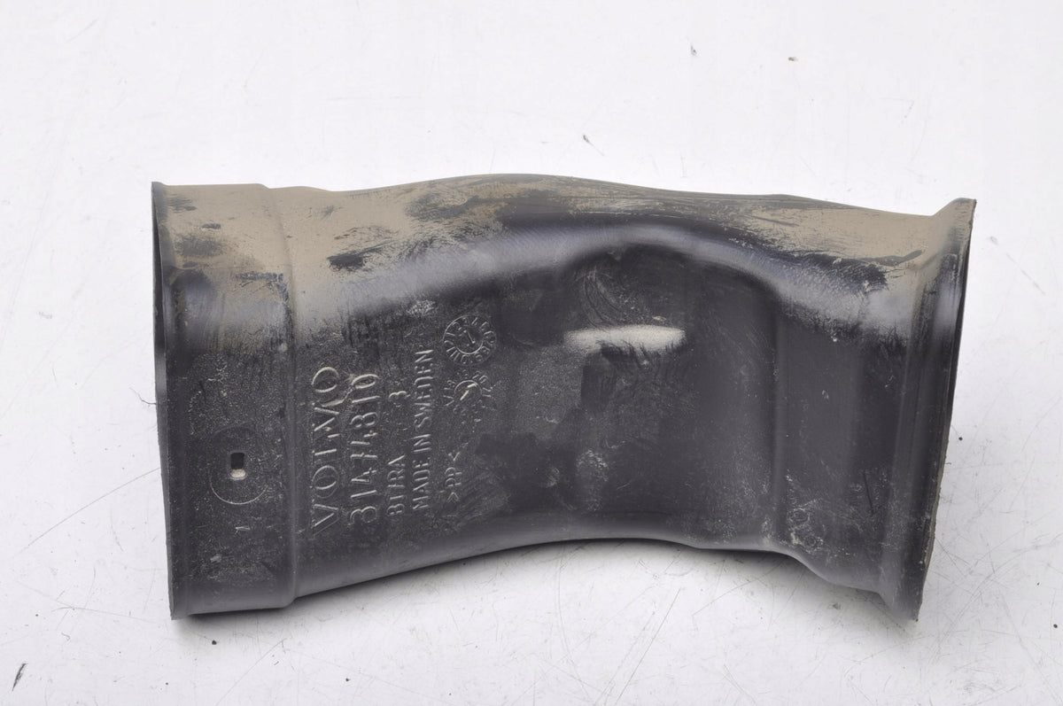 VOLVO S60 III V60 II 2.0 D AIR INTAKE PIPE 31474810