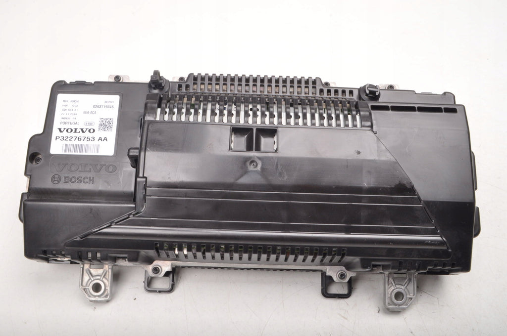 VOLVO S60 III V60 II 2.0 D3 COUNTER CLOCKS 32276753 P32276753AA