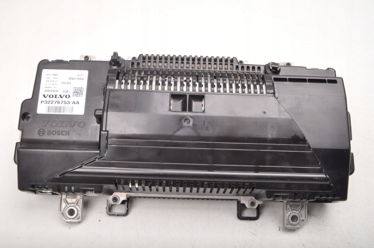 VOLVO S60 III V60 II 2.0 D3 COUNTER CLOCKS 32276753 P32276753AA