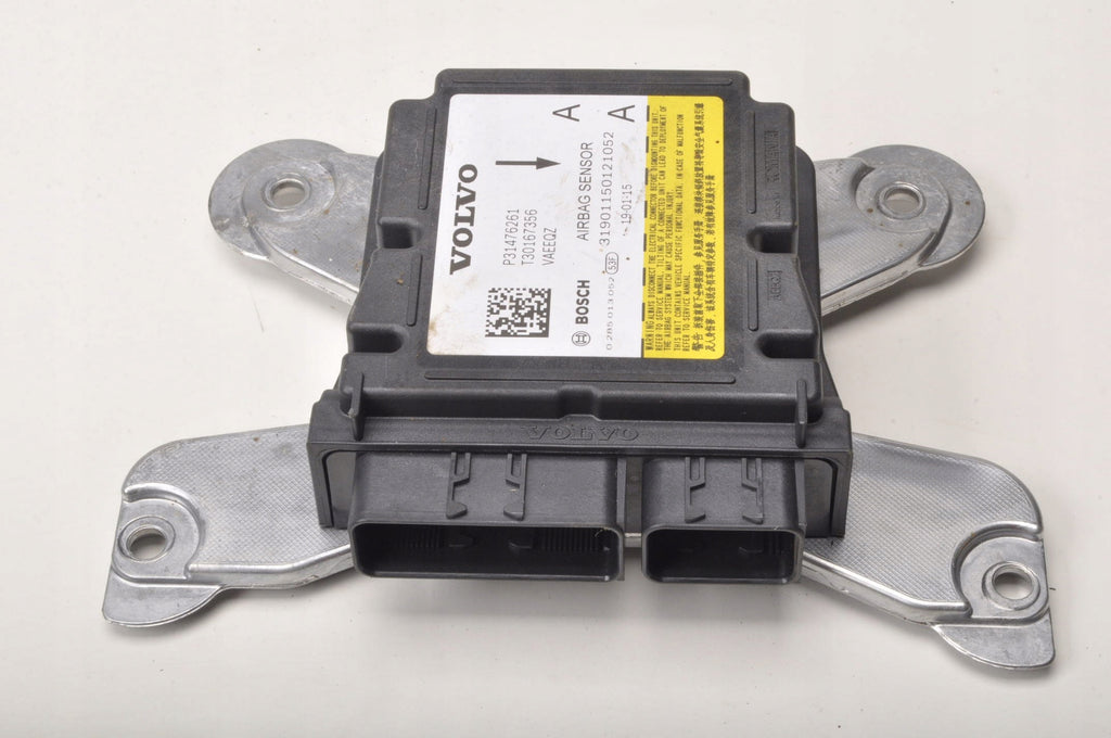 VOLVO S60 III V60 II AIRBAG SENSOR 31476261