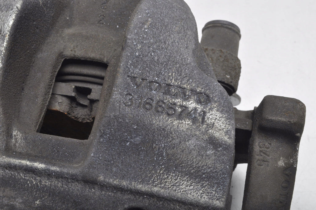 VOLVO S60 III V60 II BRAKE CALIPER RIGHT FRONT 31665741