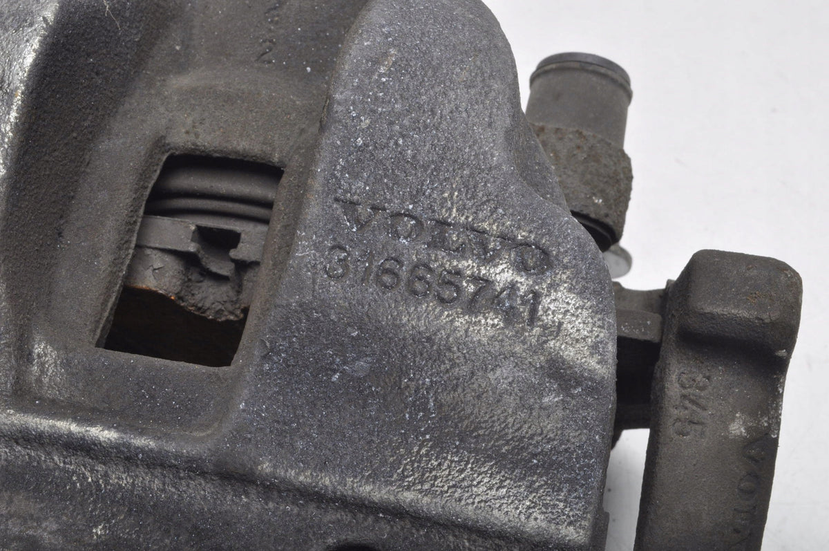 VOLVO S60 III V60 II BRAKE CALIPER RIGHT FRONT 31665741