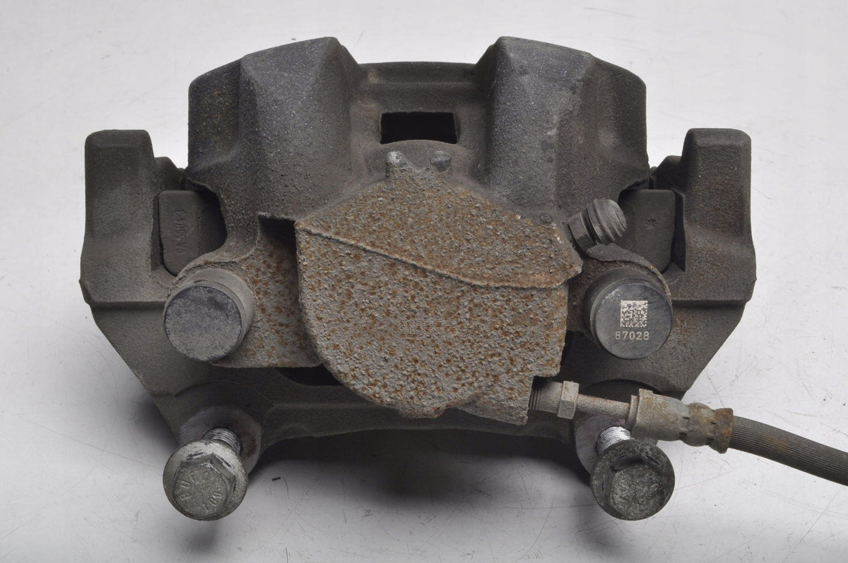VOLVO S60 III V60 II BRAKE CALIPER RIGHT FRONT 31665741