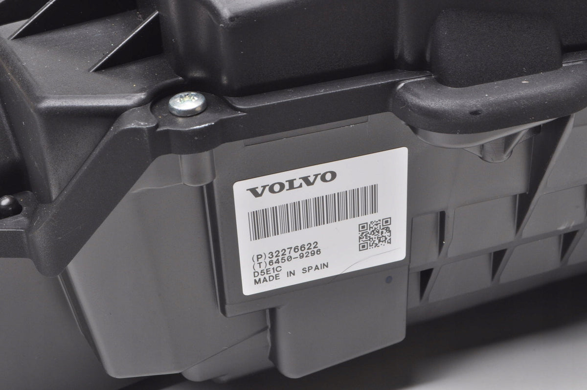 VOLVO S60 III V60 II DISPLAY UK 32276622