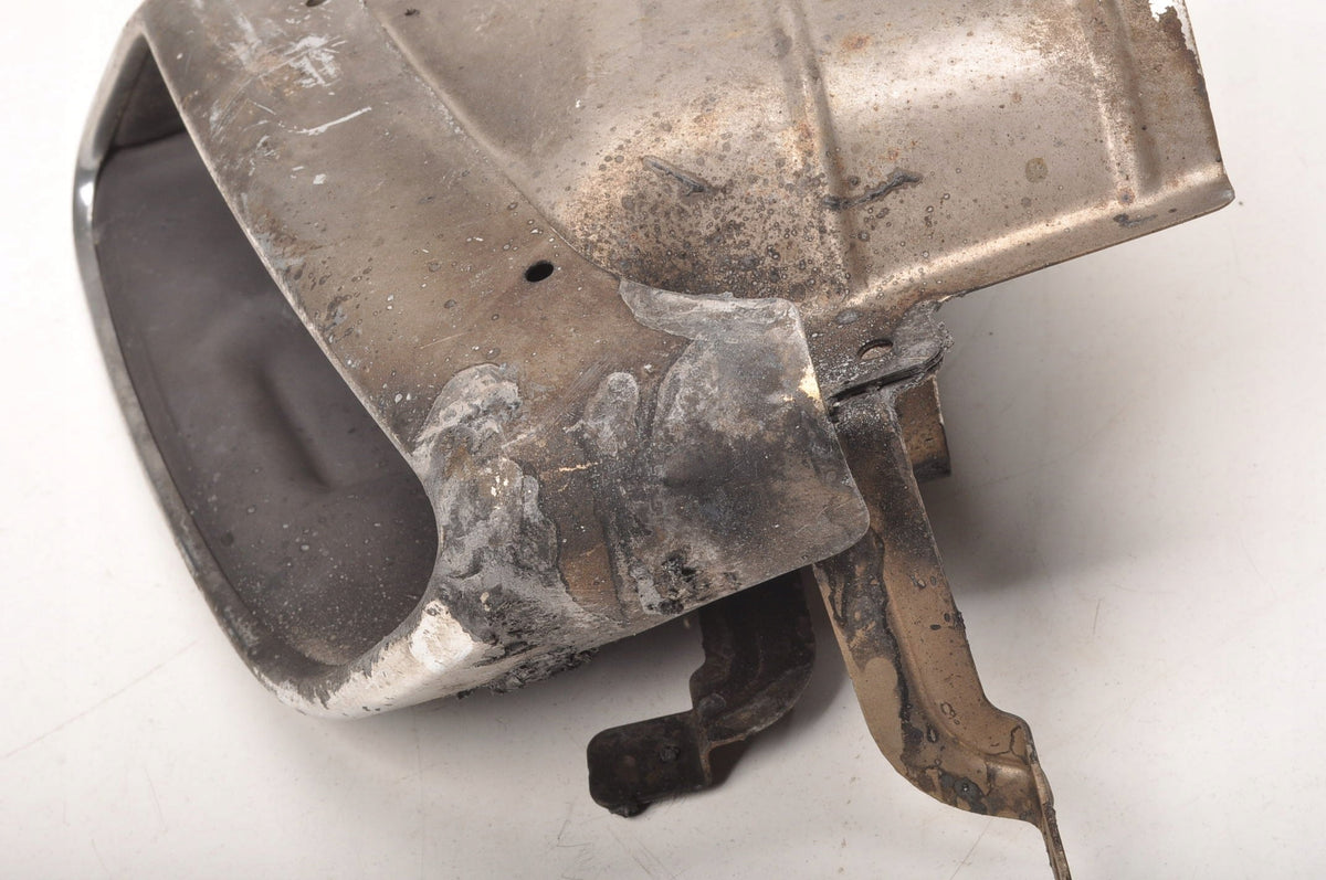 VOLVO S60 III V60 II EXHAUST TIP 31455530 LEFT